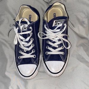 Converse - Low top Navy